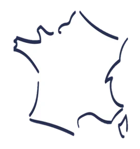 Carte de France