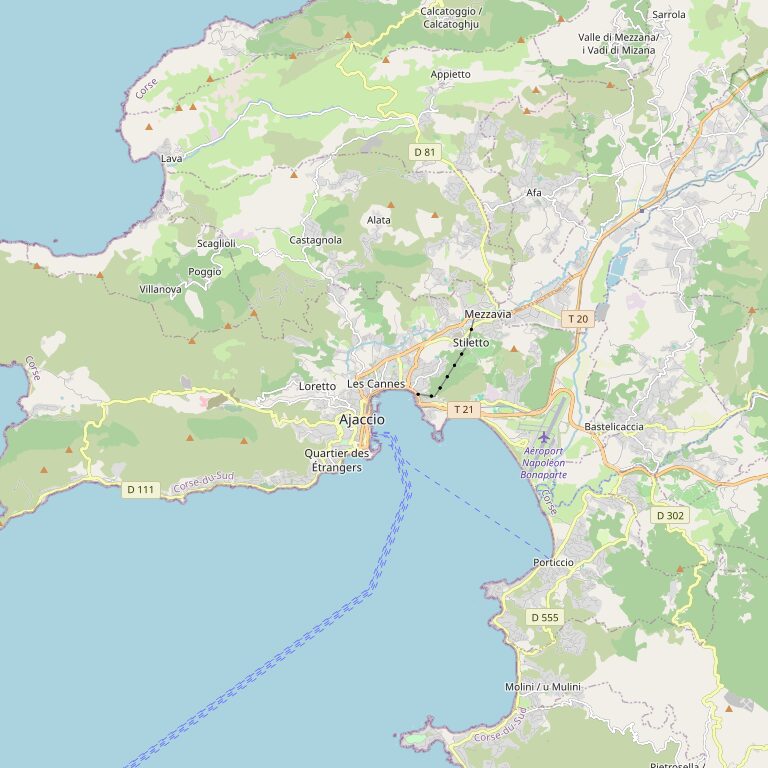 Carte interactive assurance auto et habitation pour {citySlug}