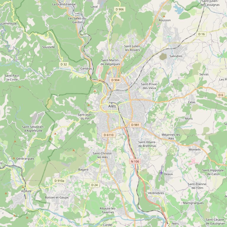 Carte interactive assurance auto et habitation pour {citySlug}