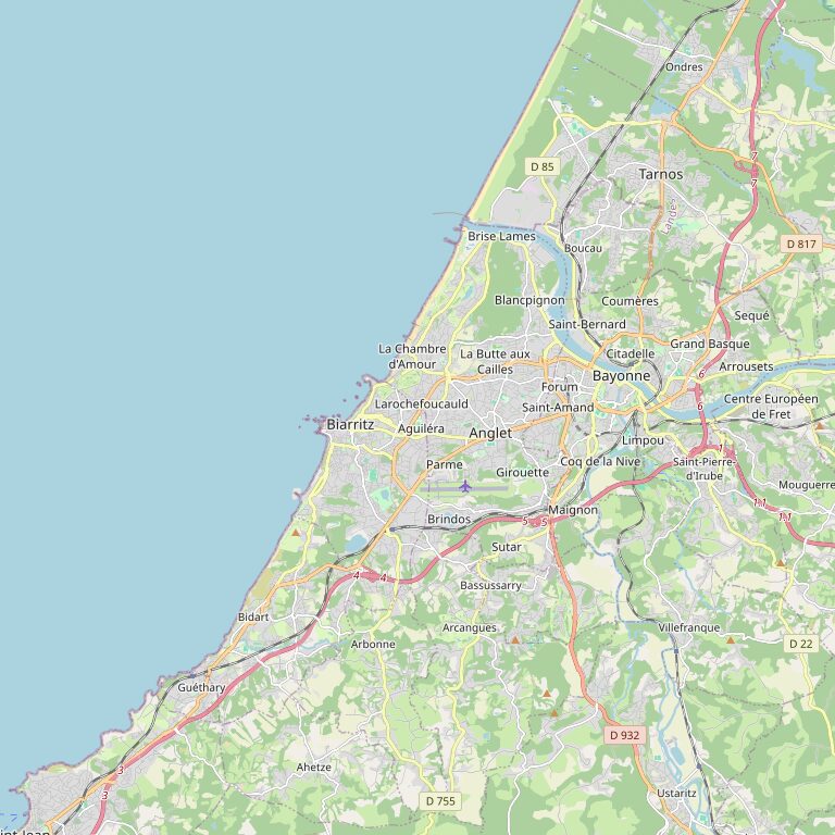 Carte interactive assurance auto et habitation pour {citySlug}