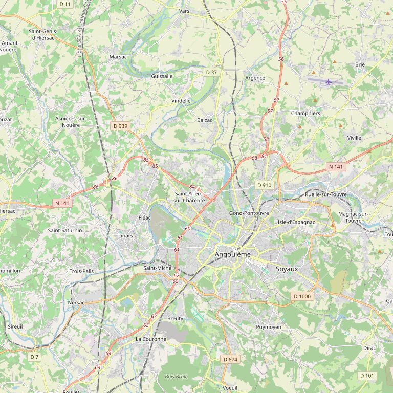 Carte interactive assurance auto et habitation pour {citySlug}