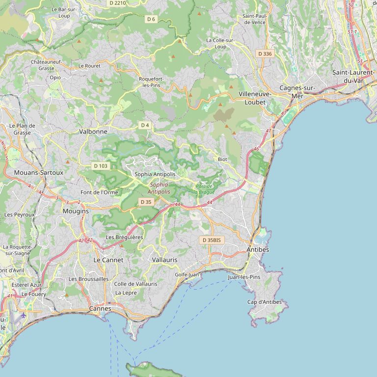Carte interactive assurance auto et habitation pour {citySlug}