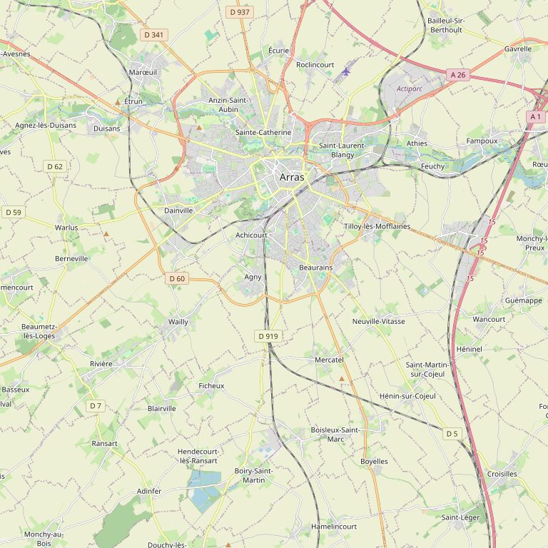 Carte interactive assurance auto et habitation pour {citySlug}