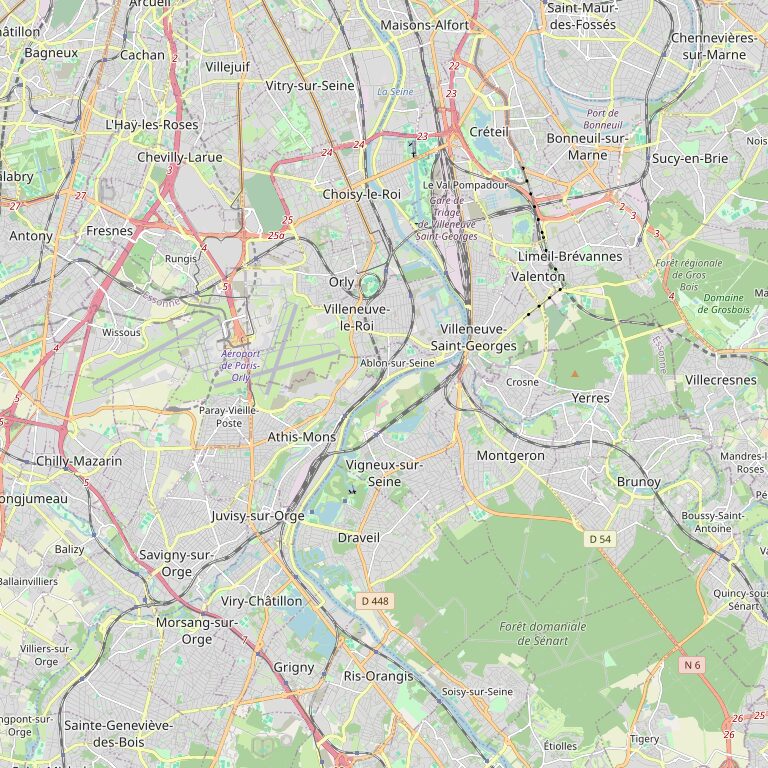 Carte interactive assurance auto et habitation pour {citySlug}