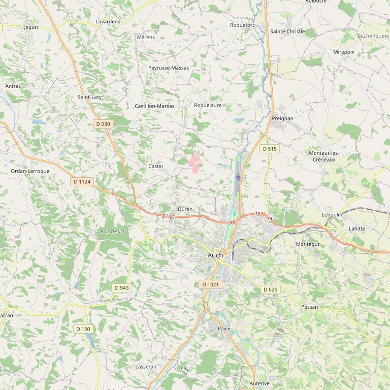 Carte interactive assurance auto et habitation pour {citySlug}