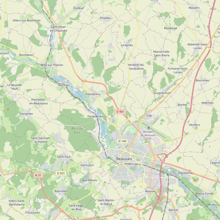 Carte interactive assurance auto et habitation pour {citySlug}
