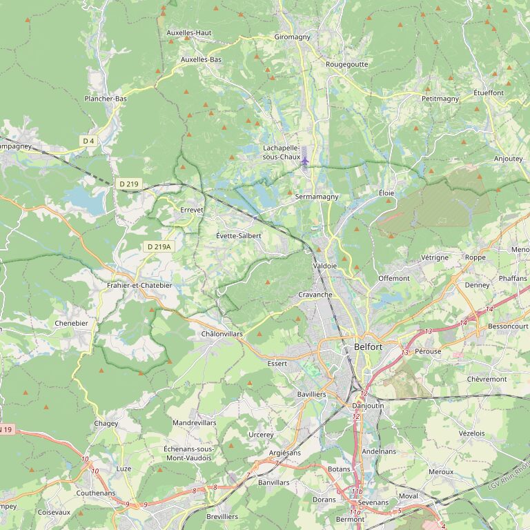 Carte interactive assurance auto et habitation pour {citySlug}