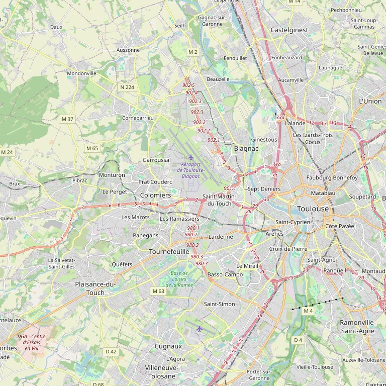 Carte interactive assurance auto et habitation pour {citySlug}