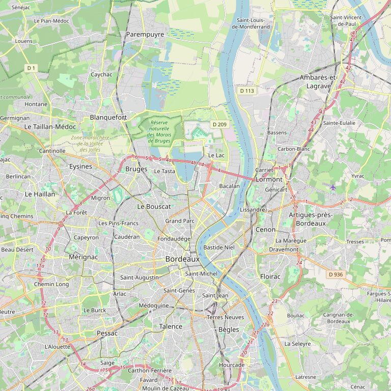 Carte interactive assurance auto et habitation pour {citySlug}