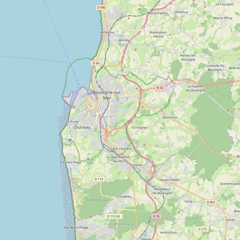 Carte interactive assurance auto et habitation pour {citySlug}