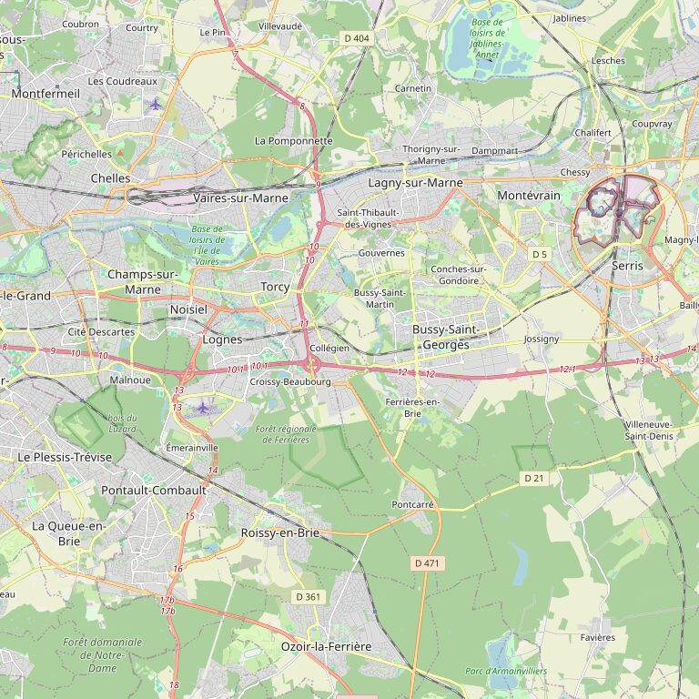 Carte interactive assurance auto et habitation pour {citySlug}