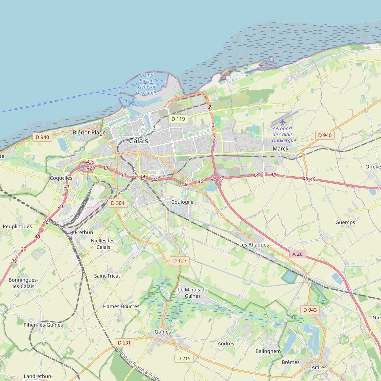 Carte interactive assurance auto et habitation pour {citySlug}