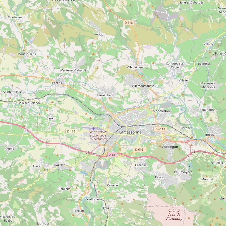 Carte interactive assurance auto et habitation pour {citySlug}