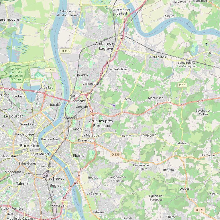 Carte interactive assurance auto et habitation pour {citySlug}