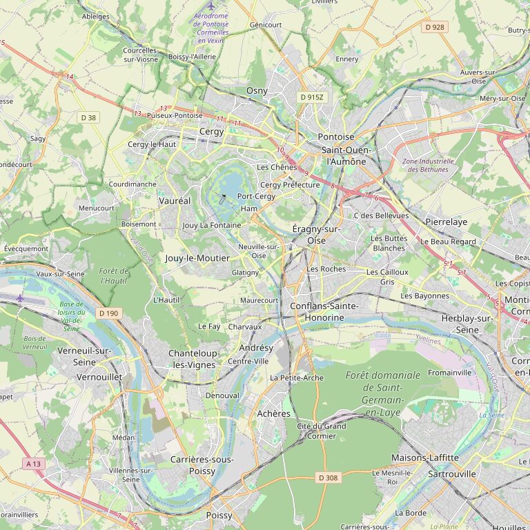 Carte interactive assurance auto et habitation pour {citySlug}