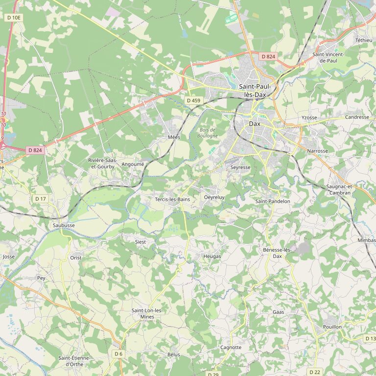 Carte interactive assurance auto et habitation pour {citySlug}
