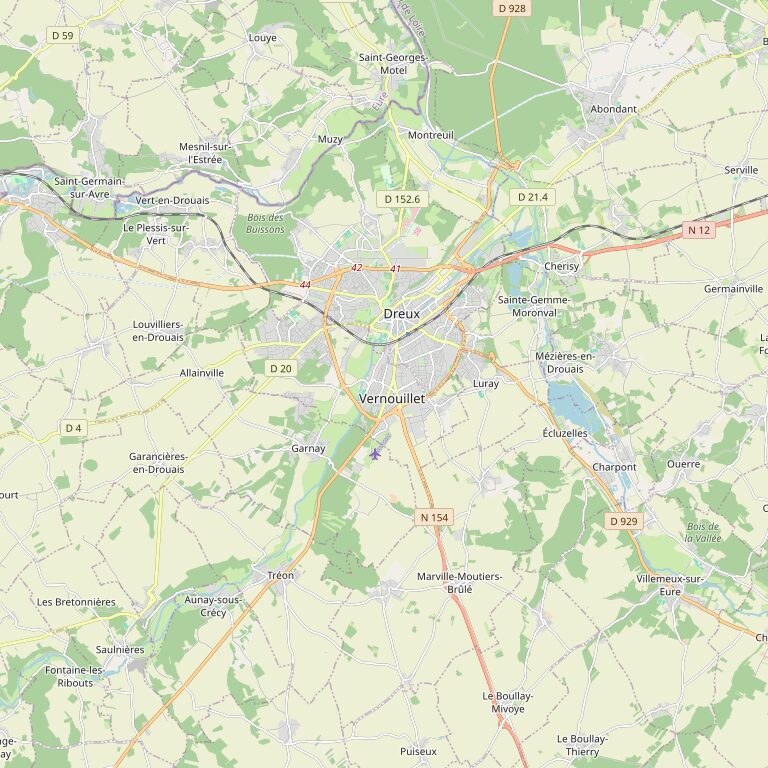 Carte interactive assurance auto et habitation pour {citySlug}