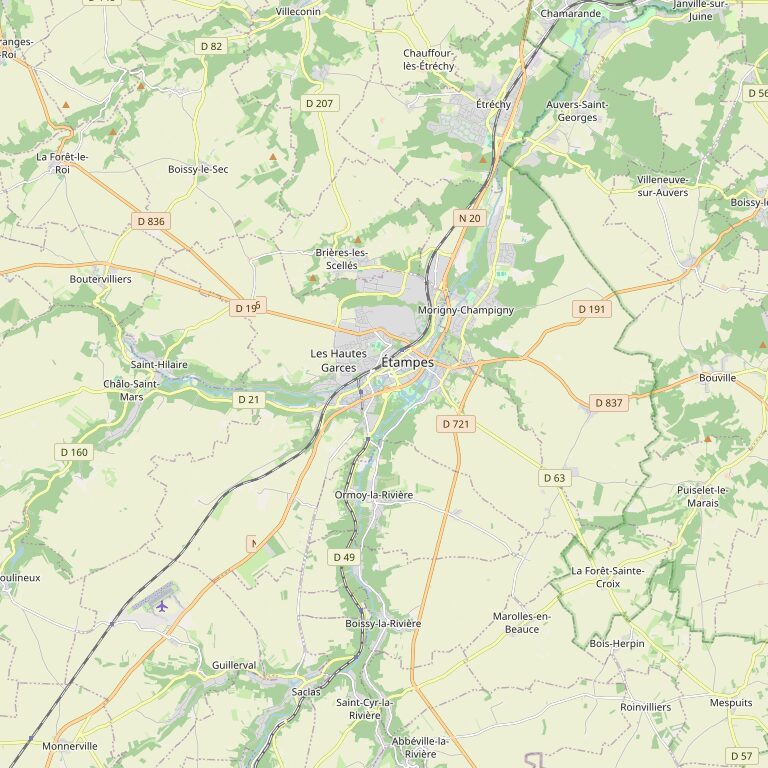 Carte interactive assurance auto et habitation pour {citySlug}