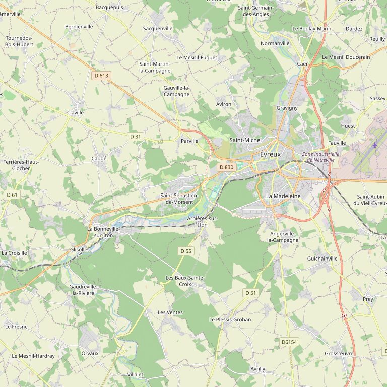 Carte interactive assurance auto et habitation pour {citySlug}