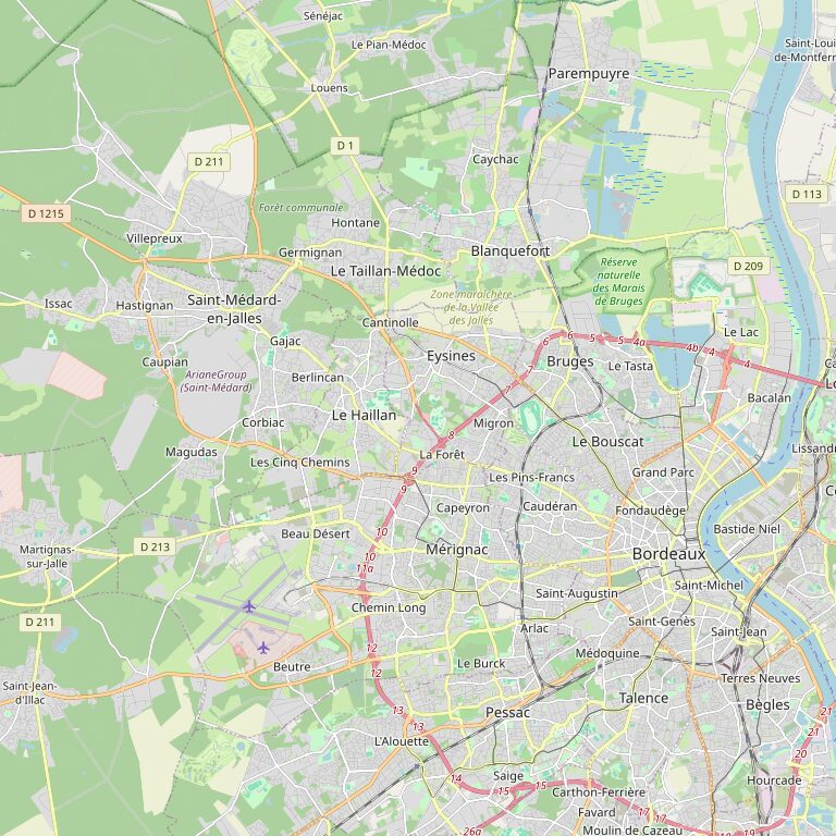 Carte interactive assurance auto et habitation pour {citySlug}