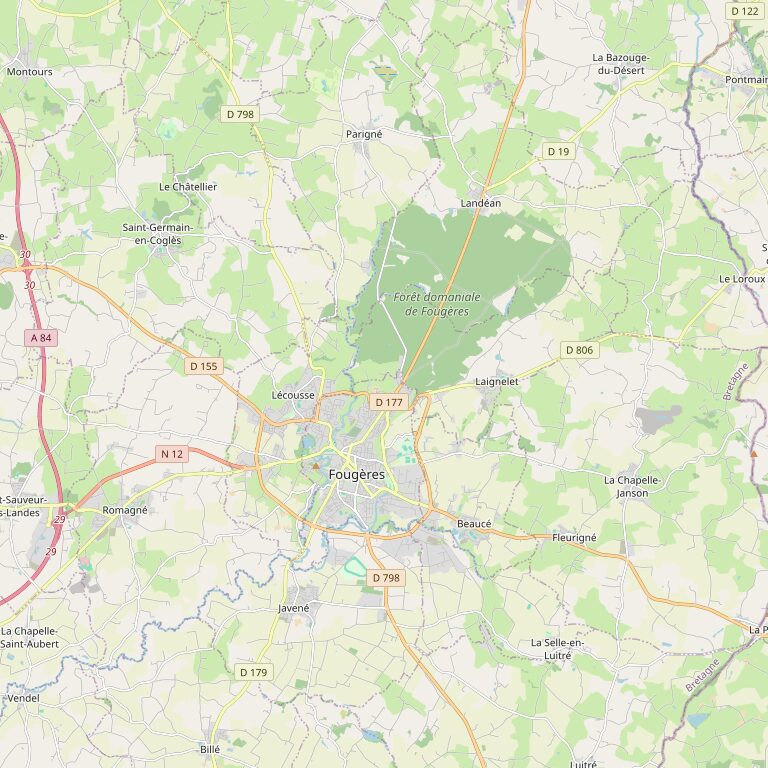 Carte interactive assurance auto et habitation pour {citySlug}