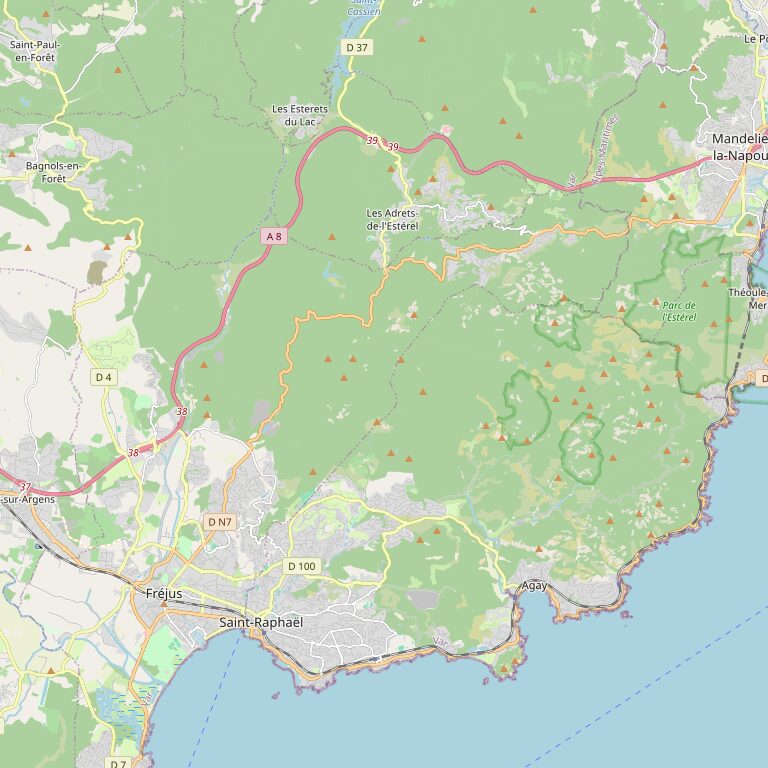 Carte interactive assurance auto et habitation pour {citySlug}