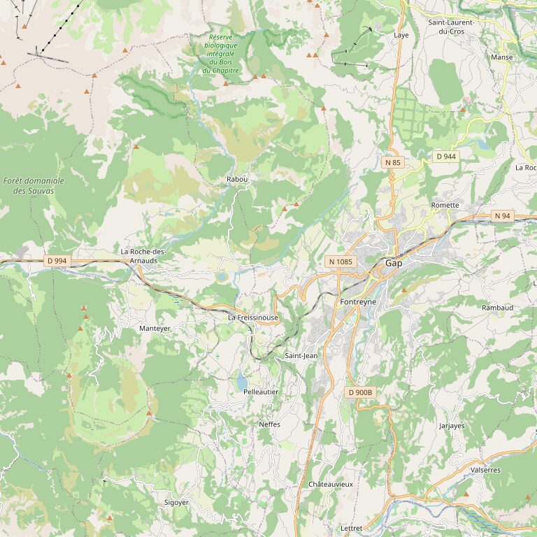Carte interactive assurance auto et habitation pour {citySlug}