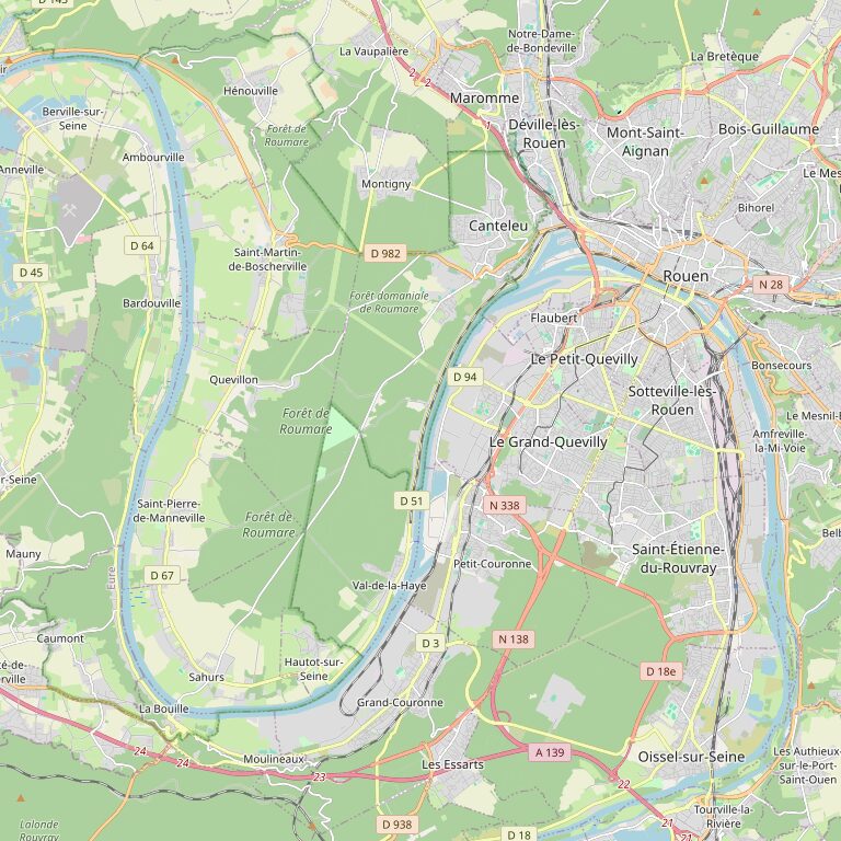 Carte interactive assurance auto et habitation pour {citySlug}