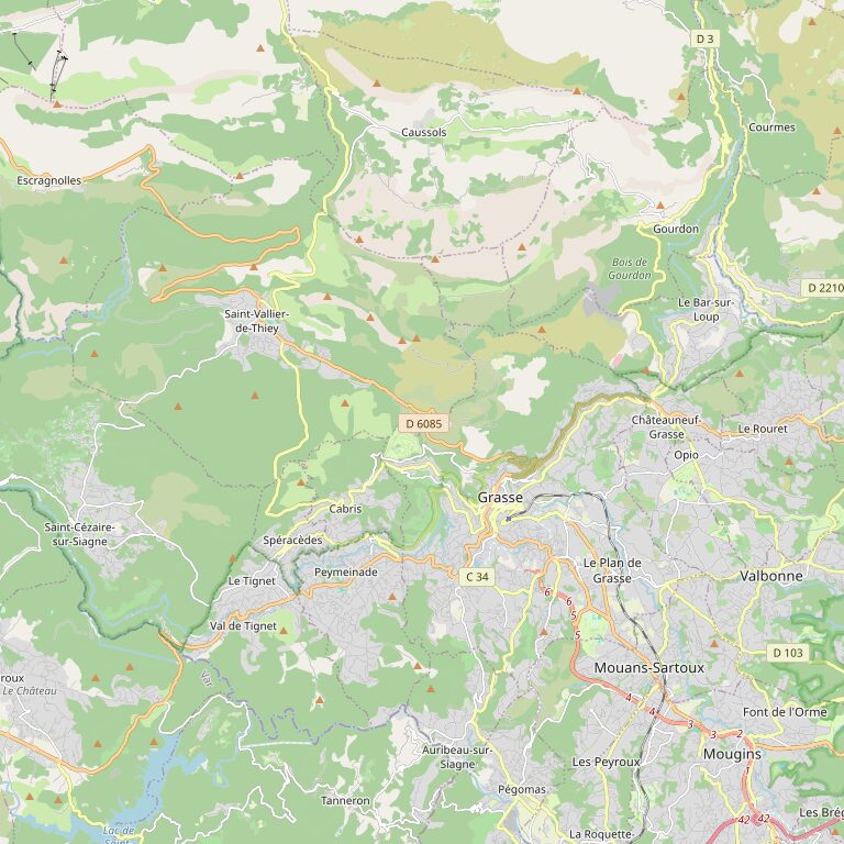 Carte interactive assurance auto et habitation pour {citySlug}