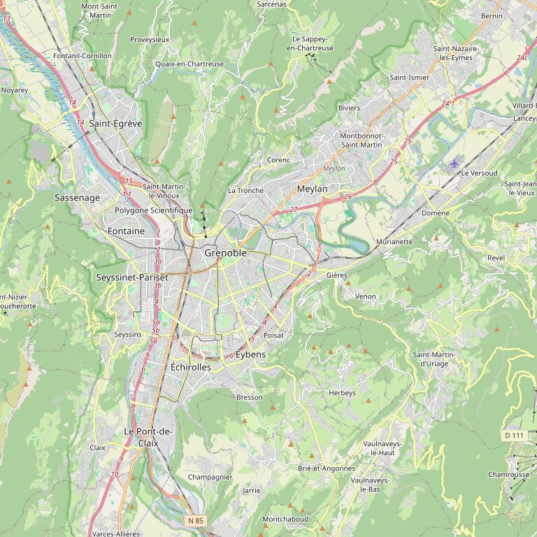 Carte interactive assurance auto et habitation pour {citySlug}