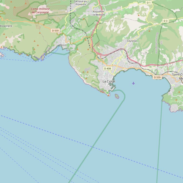 Carte interactive assurance auto et habitation pour {citySlug}