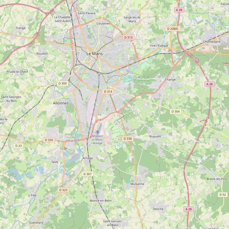 Carte interactive assurance auto et habitation pour {citySlug}