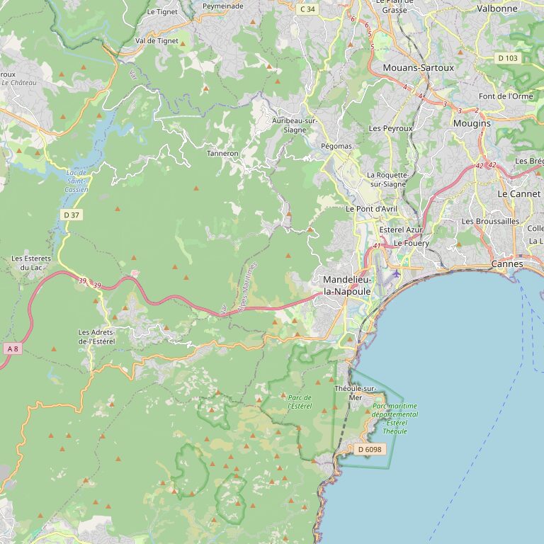 Carte interactive assurance auto et habitation pour {citySlug}