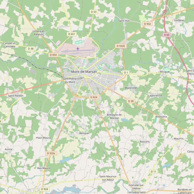 Carte interactive assurance auto et habitation pour {citySlug}