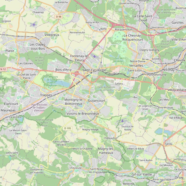 Carte interactive assurance auto et habitation pour {citySlug}