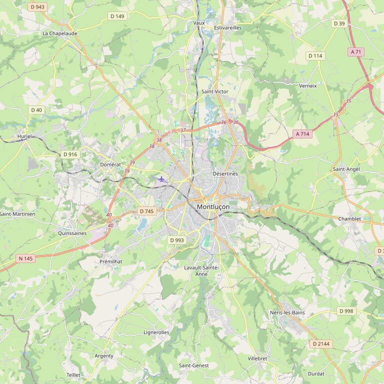 Carte interactive assurance auto et habitation pour {citySlug}