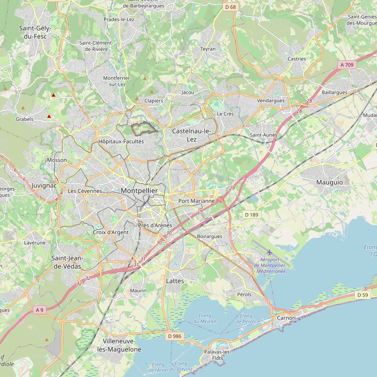 Carte interactive assurance auto et habitation pour {citySlug}