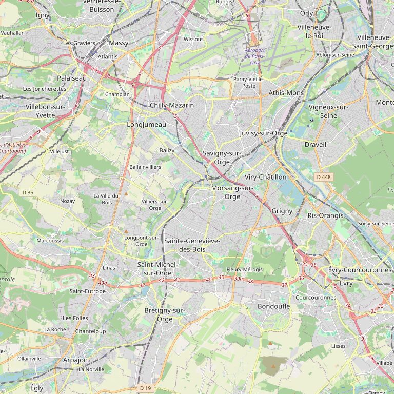Carte interactive assurance auto et habitation pour {citySlug}
