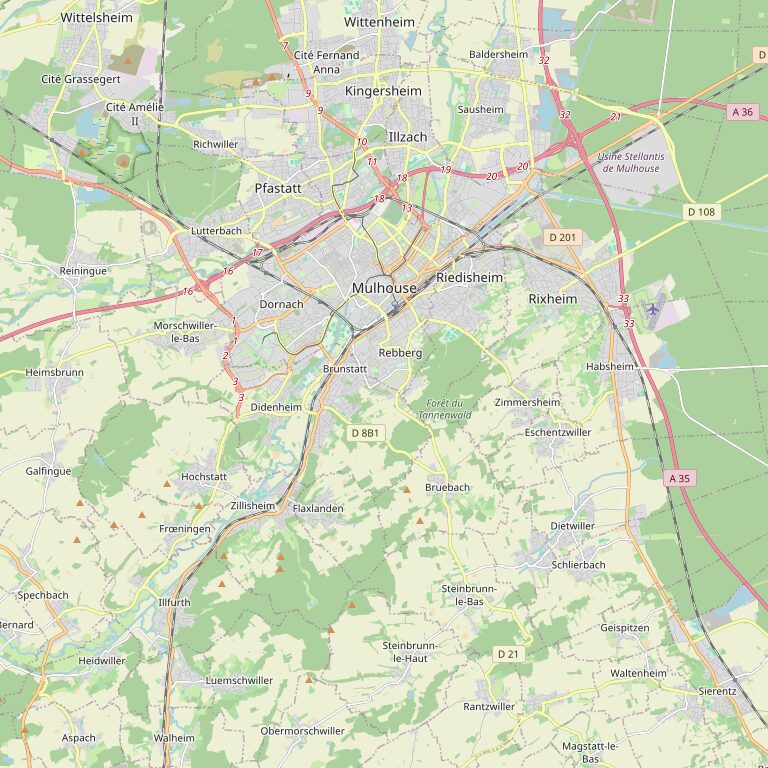 Carte interactive assurance auto et habitation pour {citySlug}
