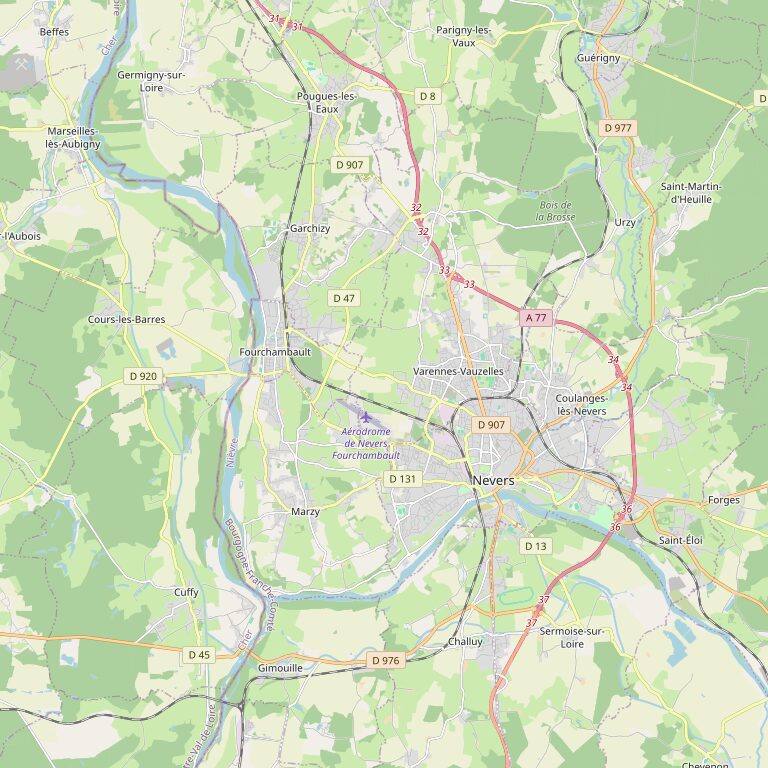 Carte interactive assurance auto et habitation pour {citySlug}