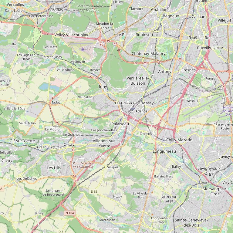 Carte interactive assurance auto et habitation pour {citySlug}