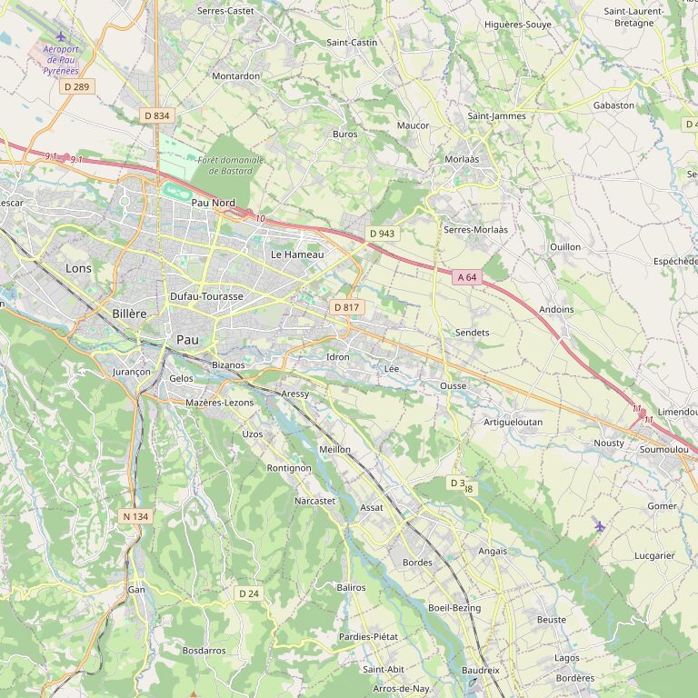 Carte interactive assurance auto et habitation pour {citySlug}
