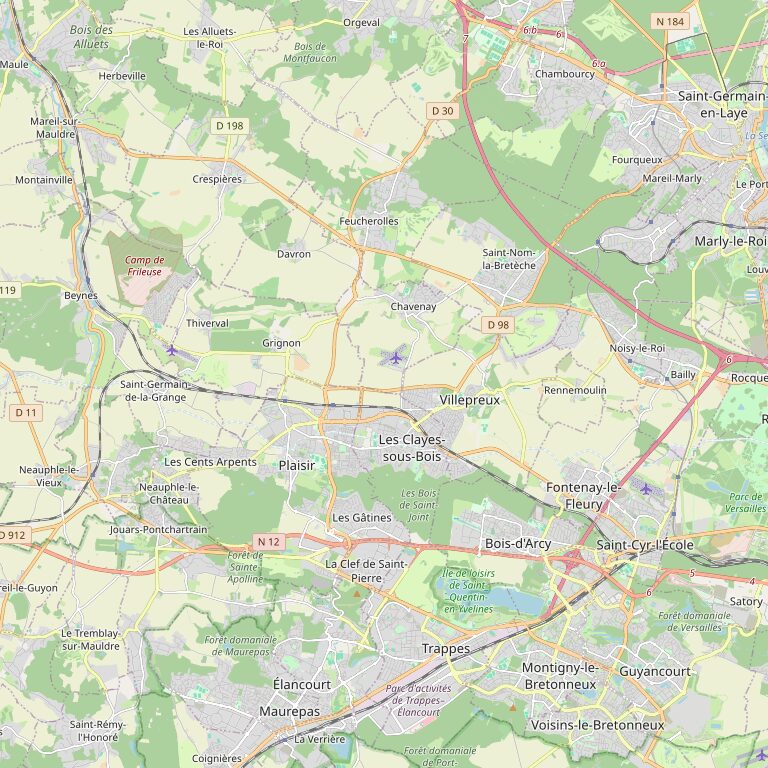 Carte interactive assurance auto et habitation pour {citySlug}