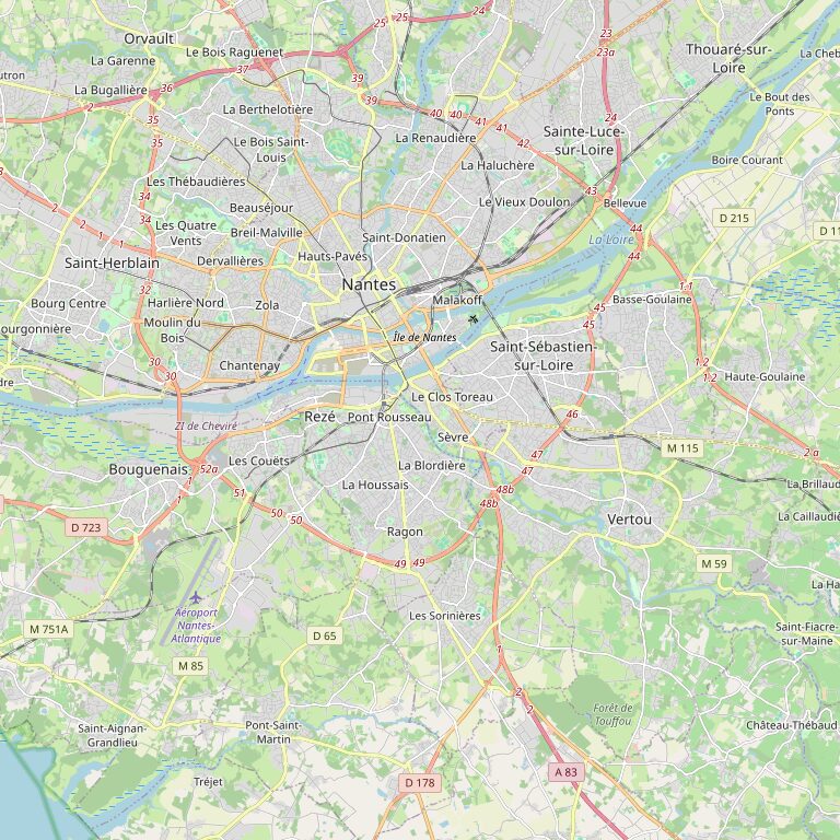 Carte interactive assurance auto et habitation pour {citySlug}