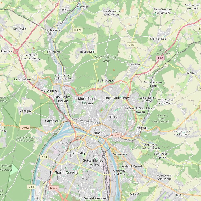 Carte interactive assurance auto et habitation pour {citySlug}