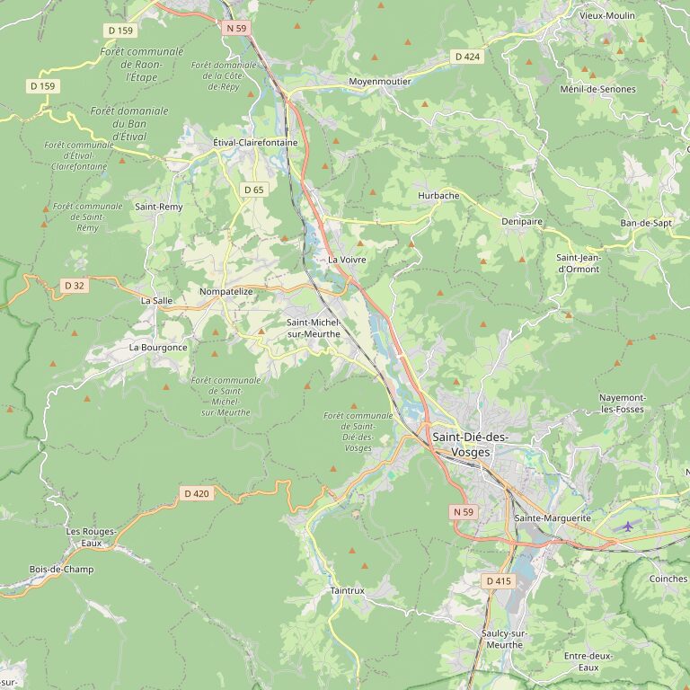 Carte interactive assurance auto et habitation pour {citySlug}