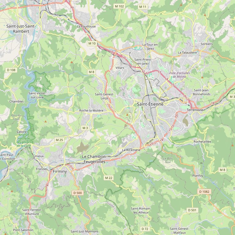 Carte interactive assurance auto et habitation pour {citySlug}