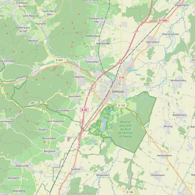 Carte interactive assurance auto et habitation pour {citySlug}