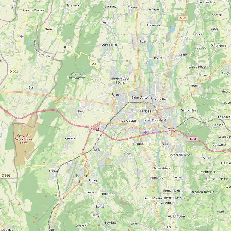 Carte interactive assurance auto et habitation pour {citySlug}