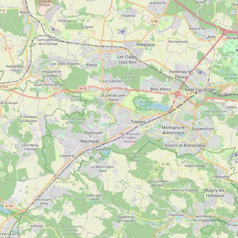 Carte interactive assurance auto et habitation pour {citySlug}